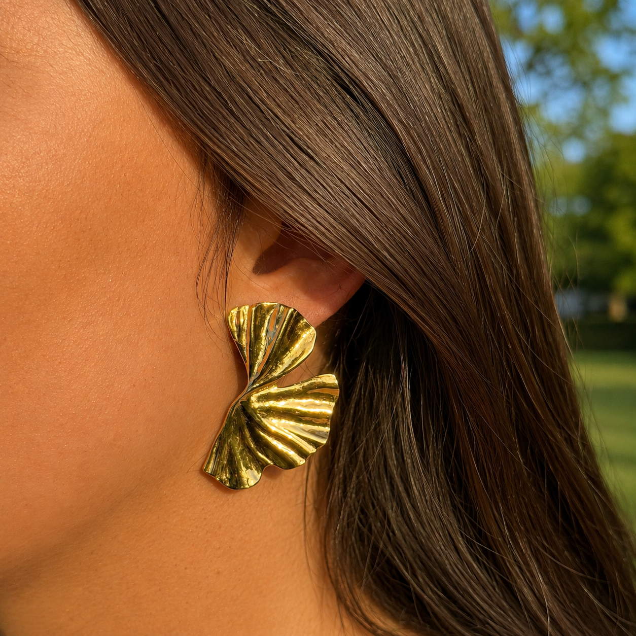 Boucles d’oreilles ESTHER