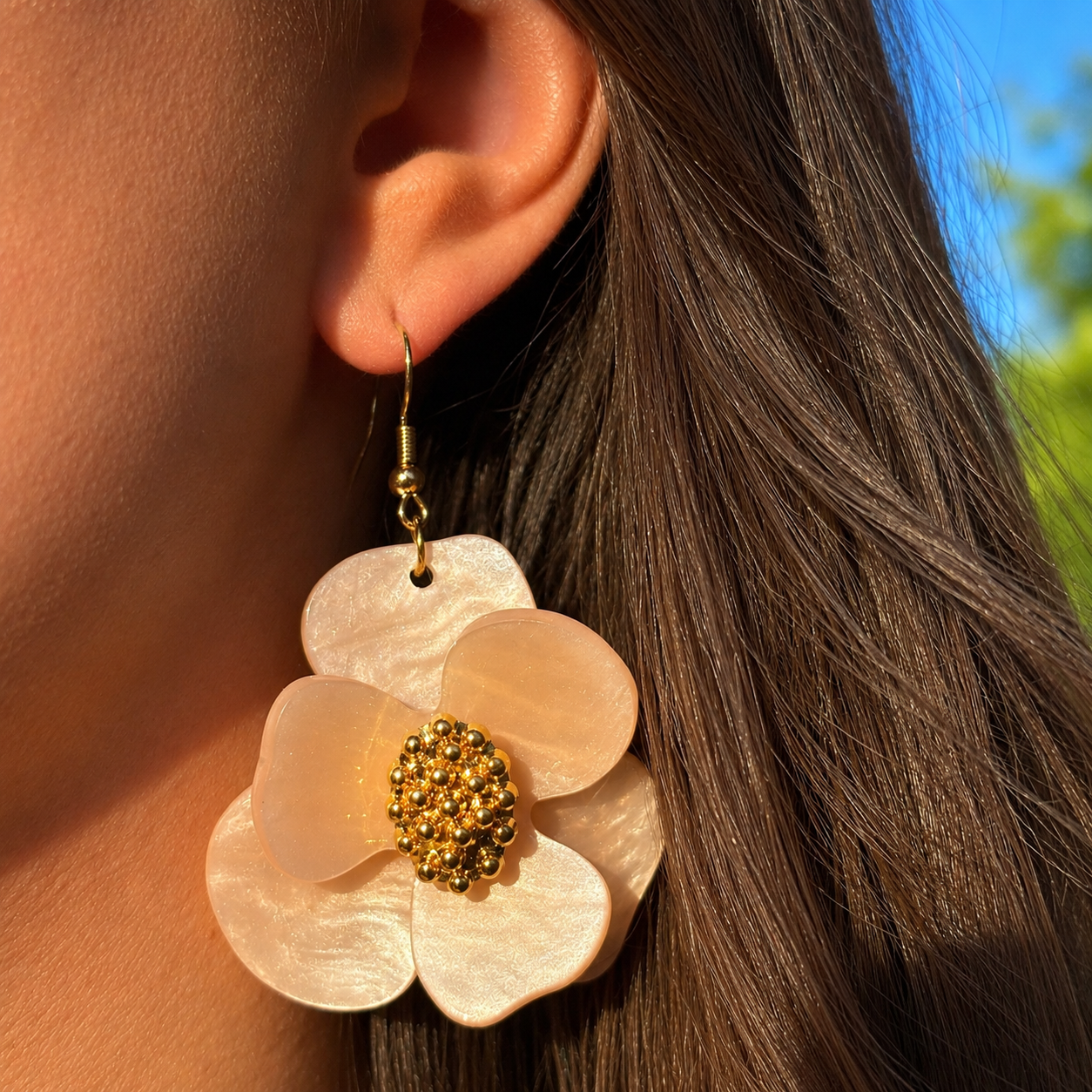 Boucles d’oreilles KARINA