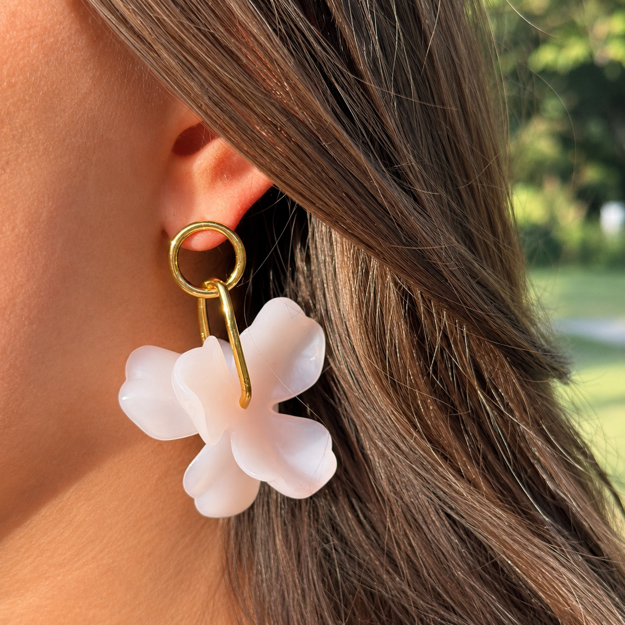 Boucles d’oreilles AURÉLIE
