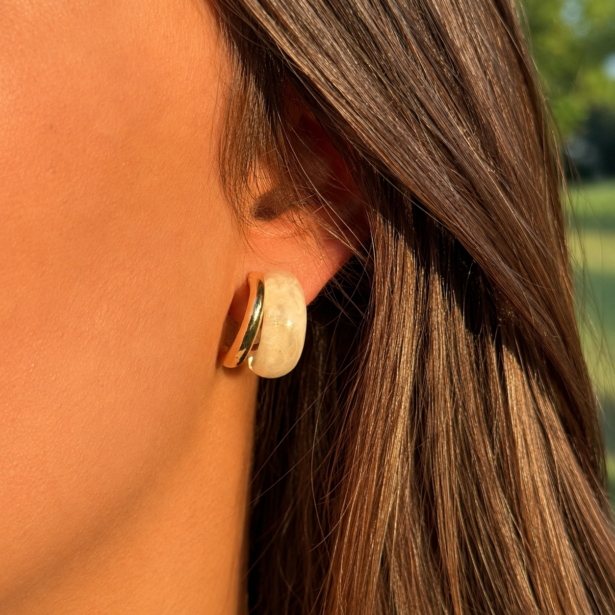 Boucles d’oreilles FANNY