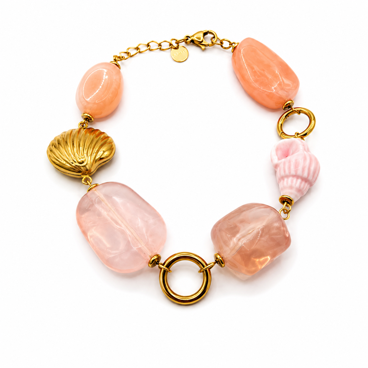 Bracelet Aurea Rose