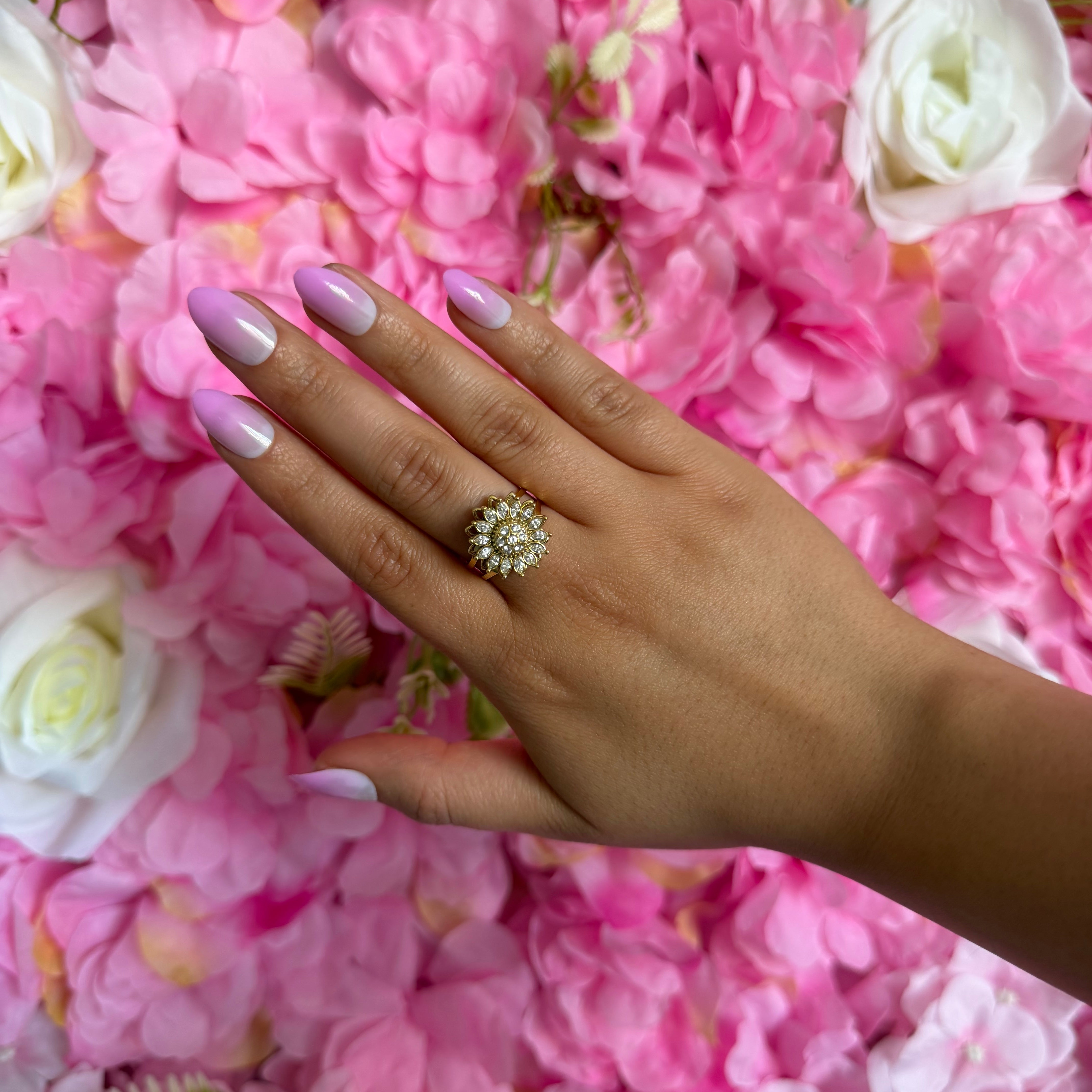 Bague anti-stress Eden