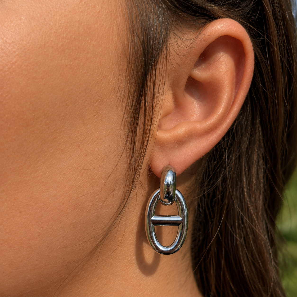Boucles d’oreilles MALYA