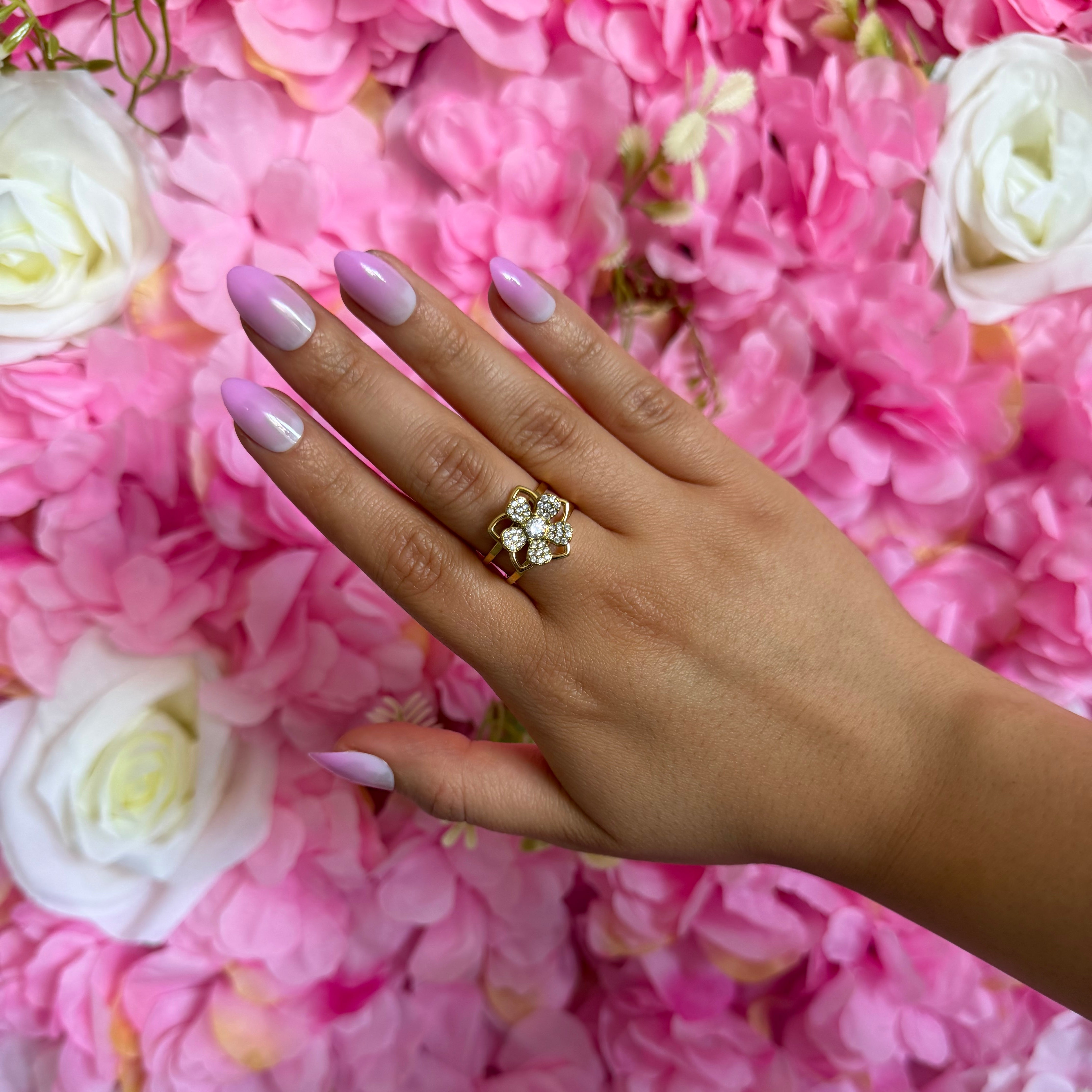 Bague anti-stress Lyssia