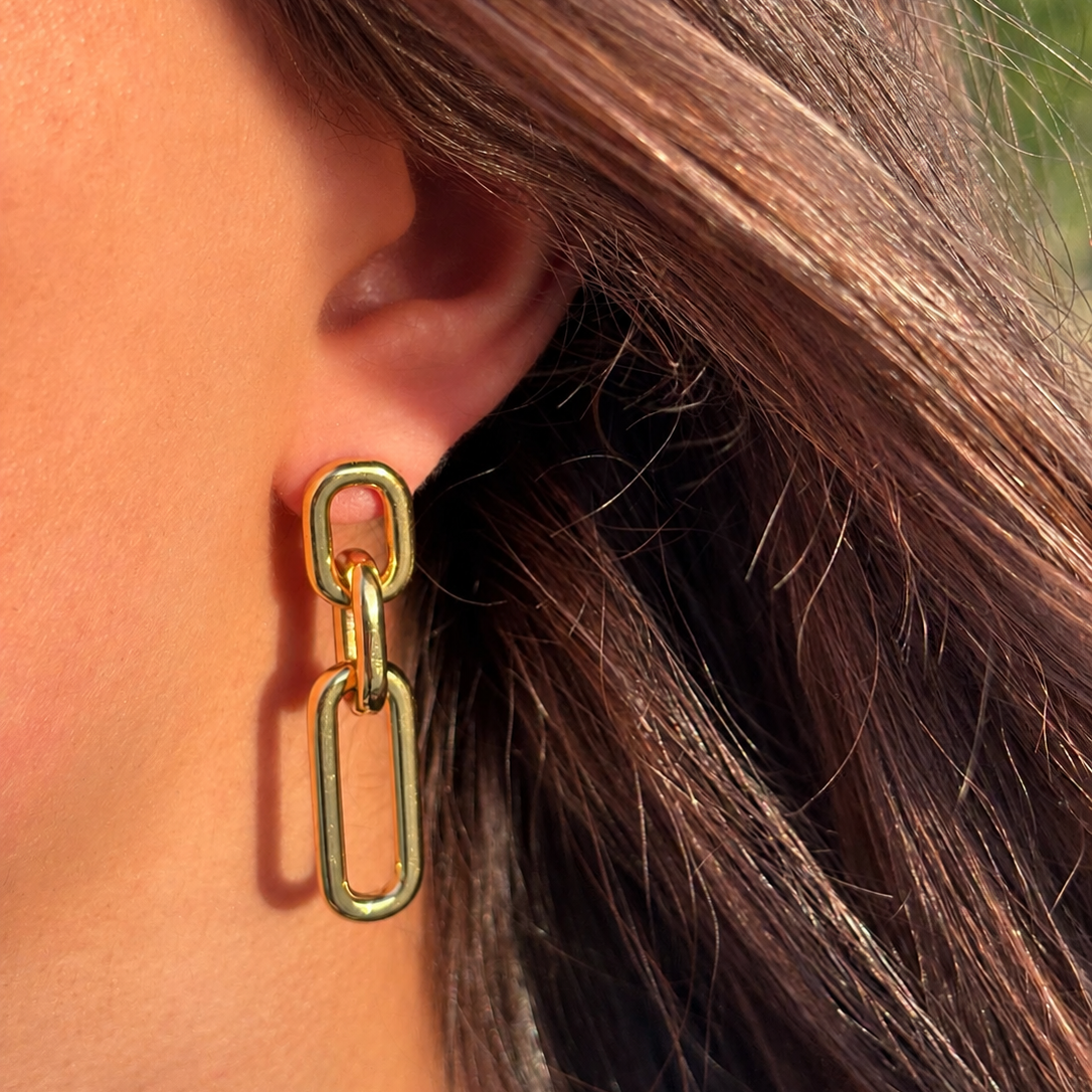 Boucles d’oreilles SELENA