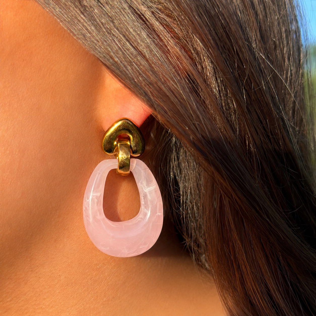 Boucles d’oreilles MADDY