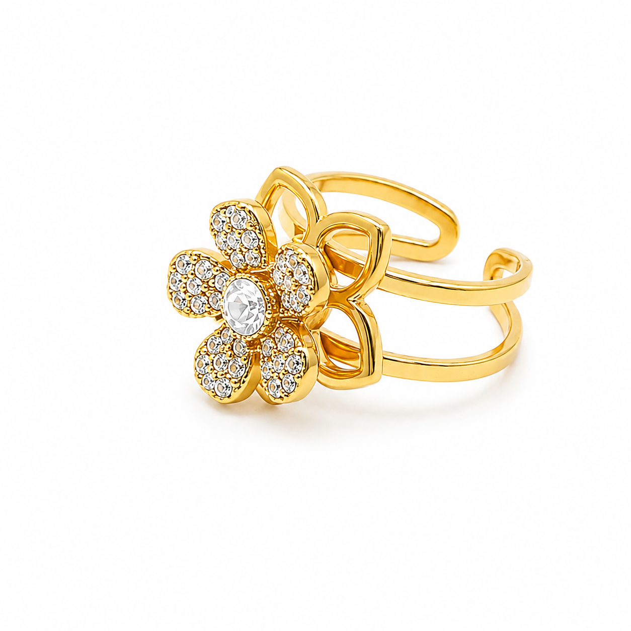 Bague anti-stress Lyssia