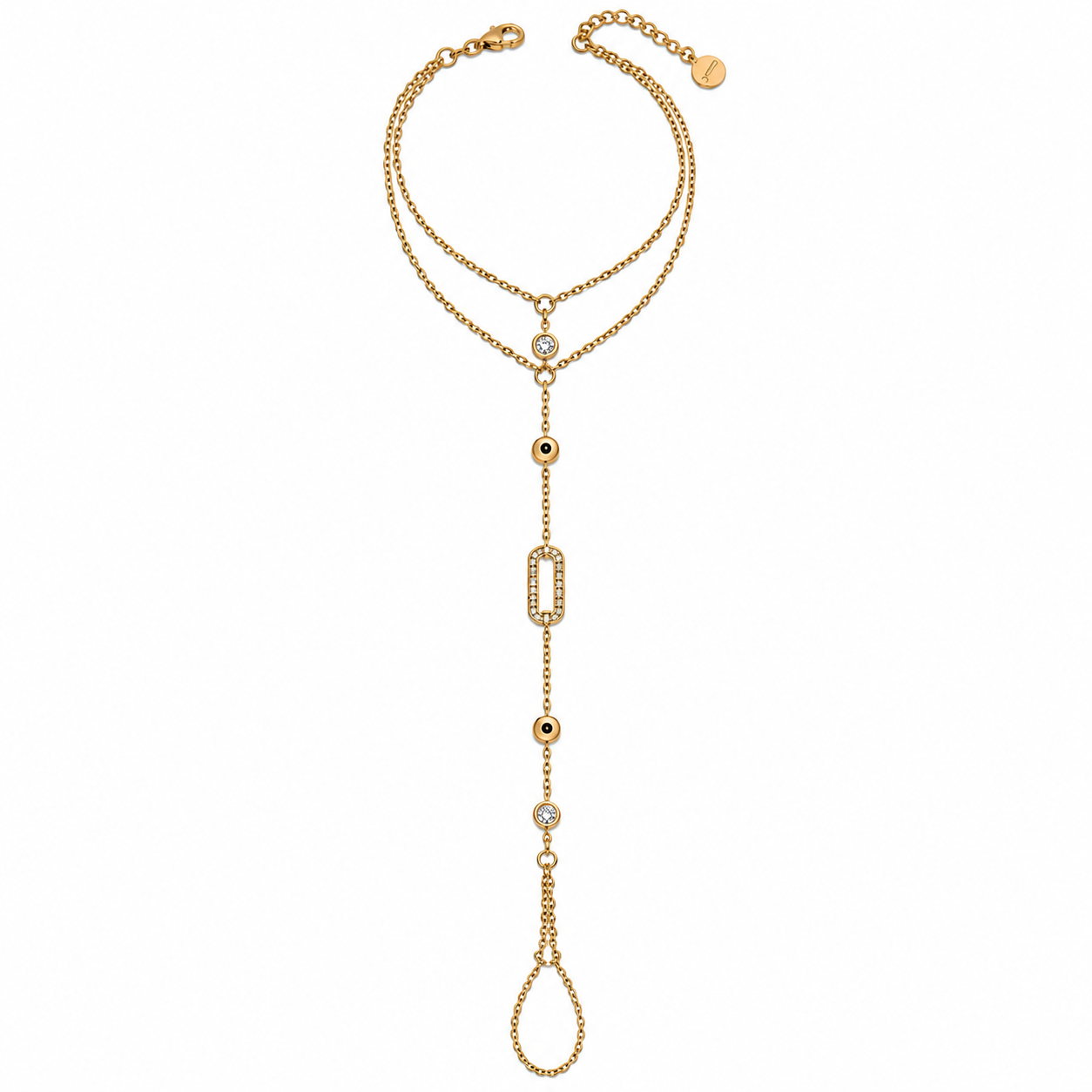 Inaya hand chain