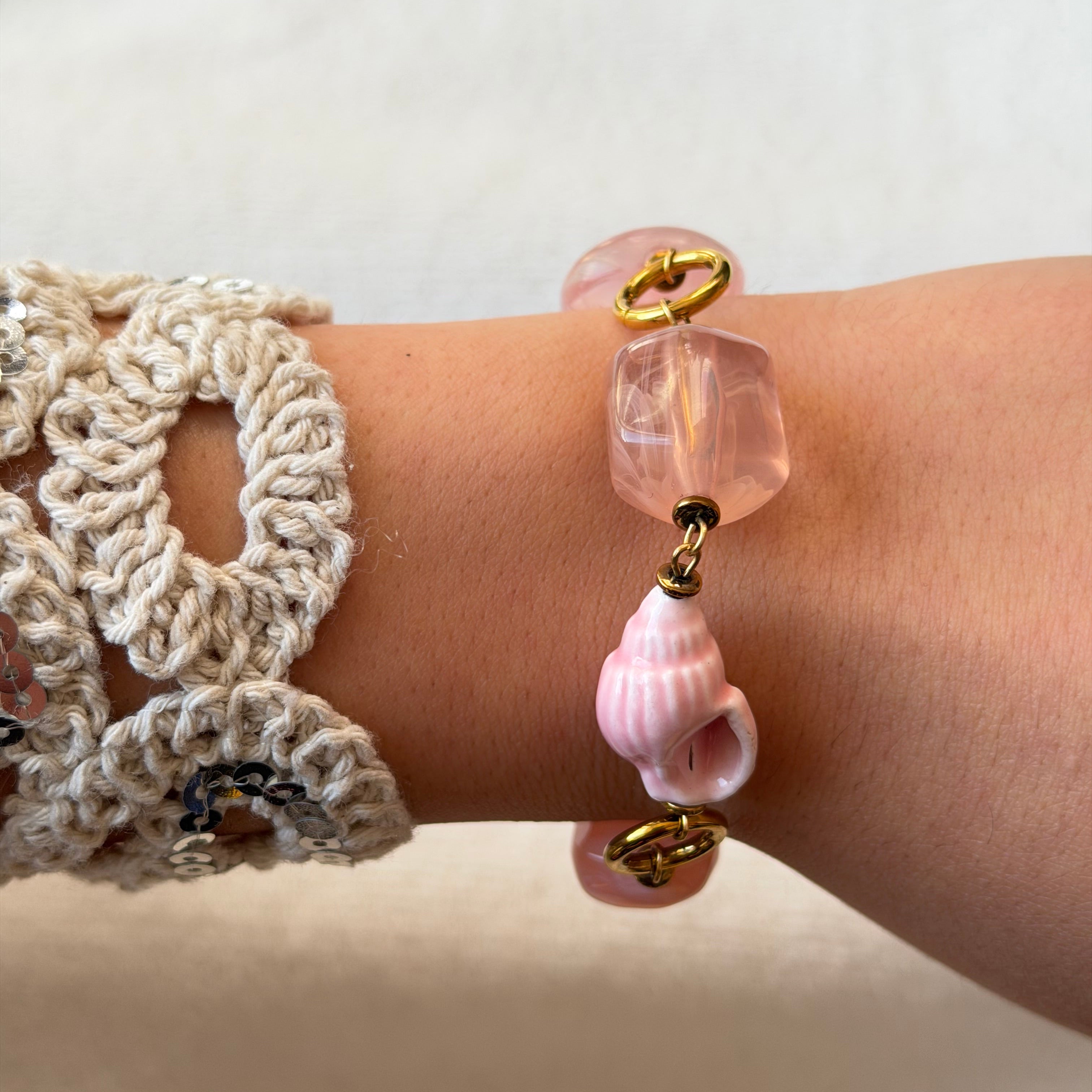 Bracelet Aurea Rose