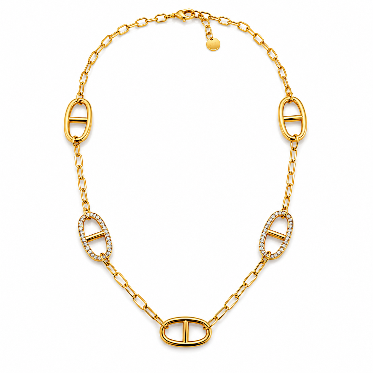 Romy Long Necklace