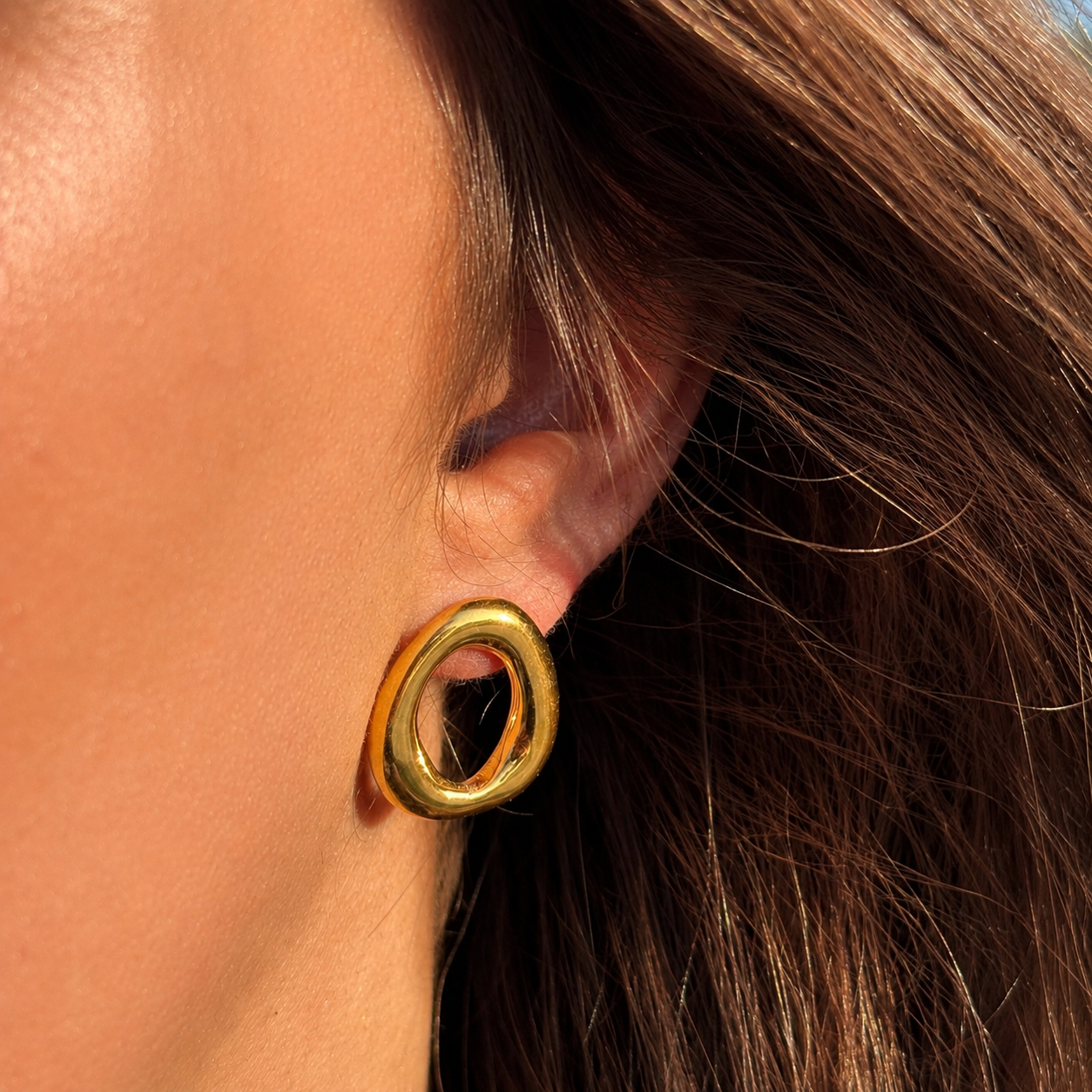 Boucles d’oreilles MIRI