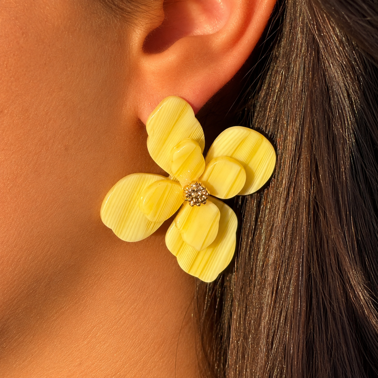 Boucles d’oreilles TAL