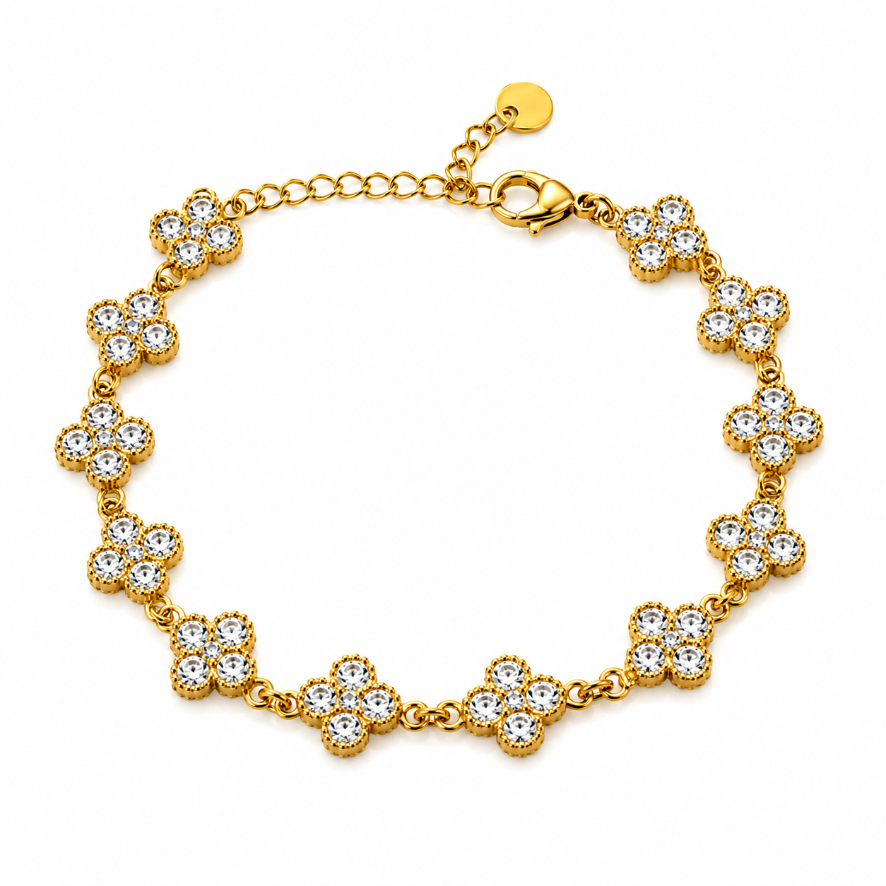 White Princess Bracelet