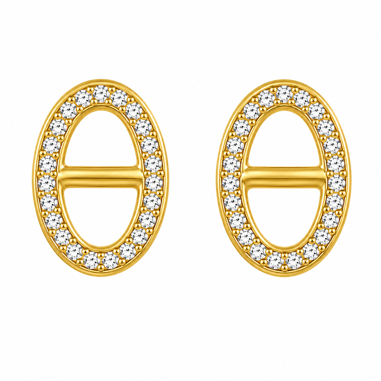 Boucles d’oreilles NALA