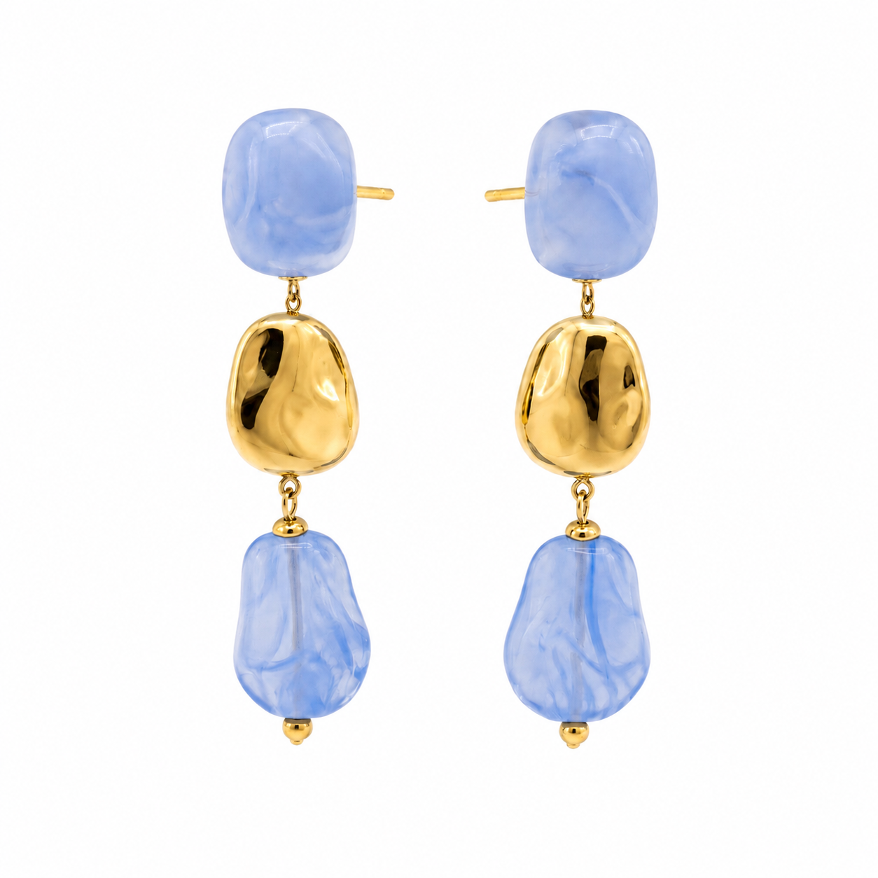Boucles d’oreilles EVA