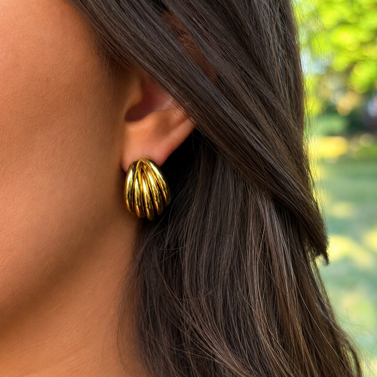 Boucles d’oreilles THALIA