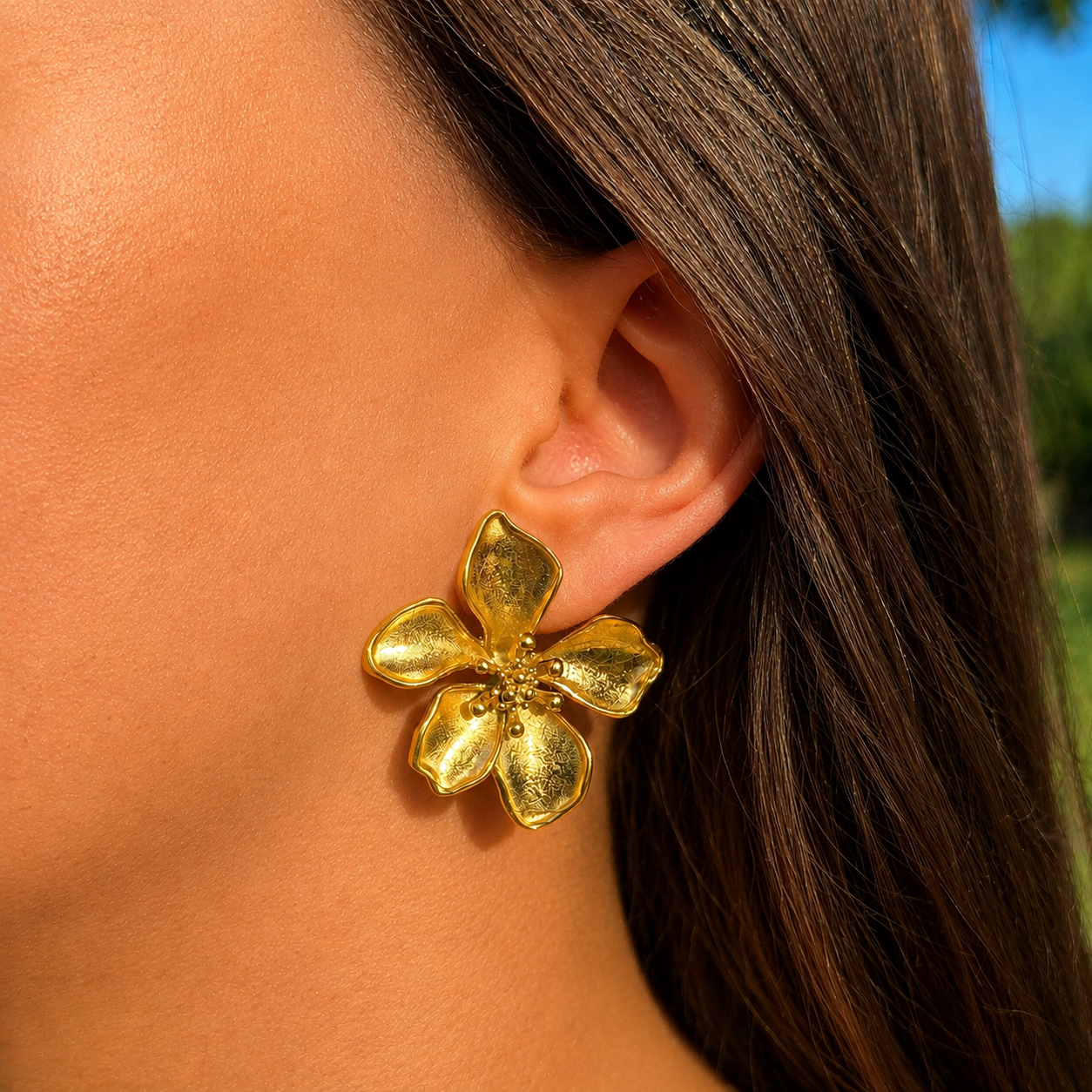 Boucles d’oreilles VICTORIA