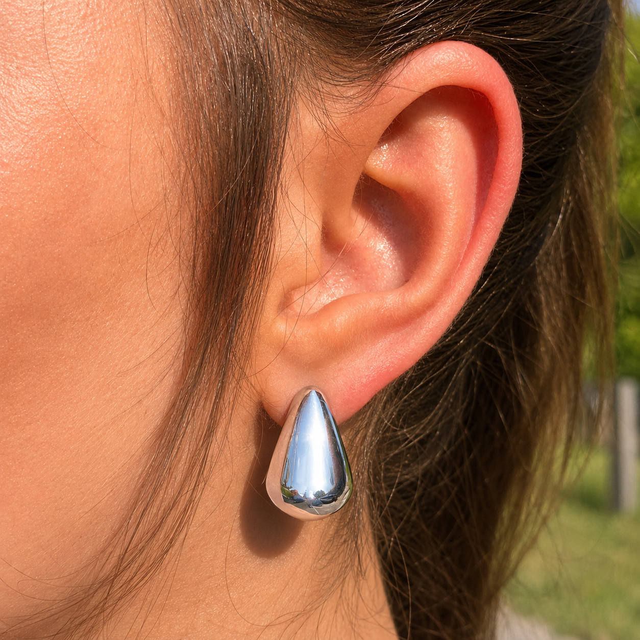 Boucles d’oreilles DINA