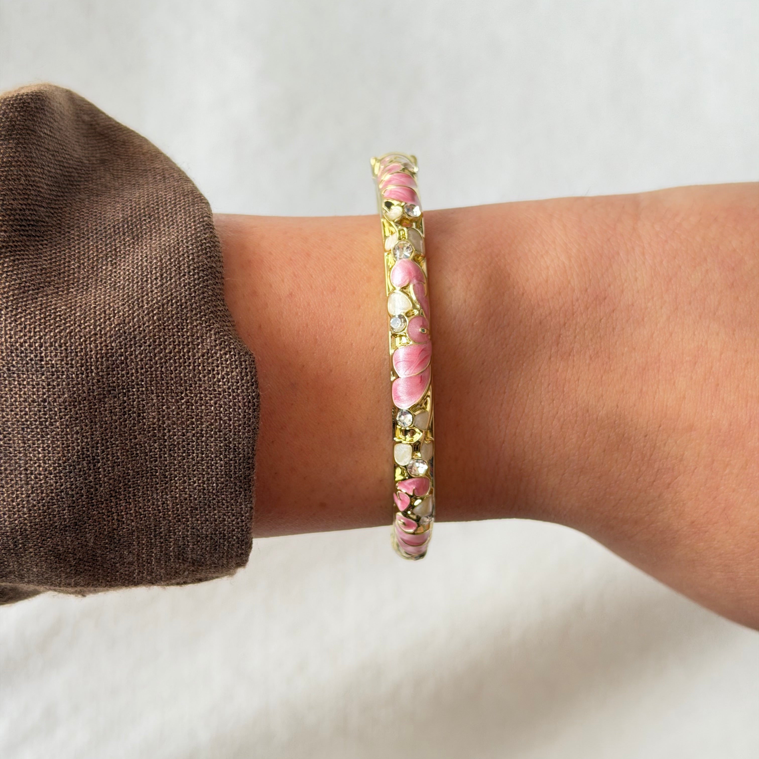 ROSELIA bangle