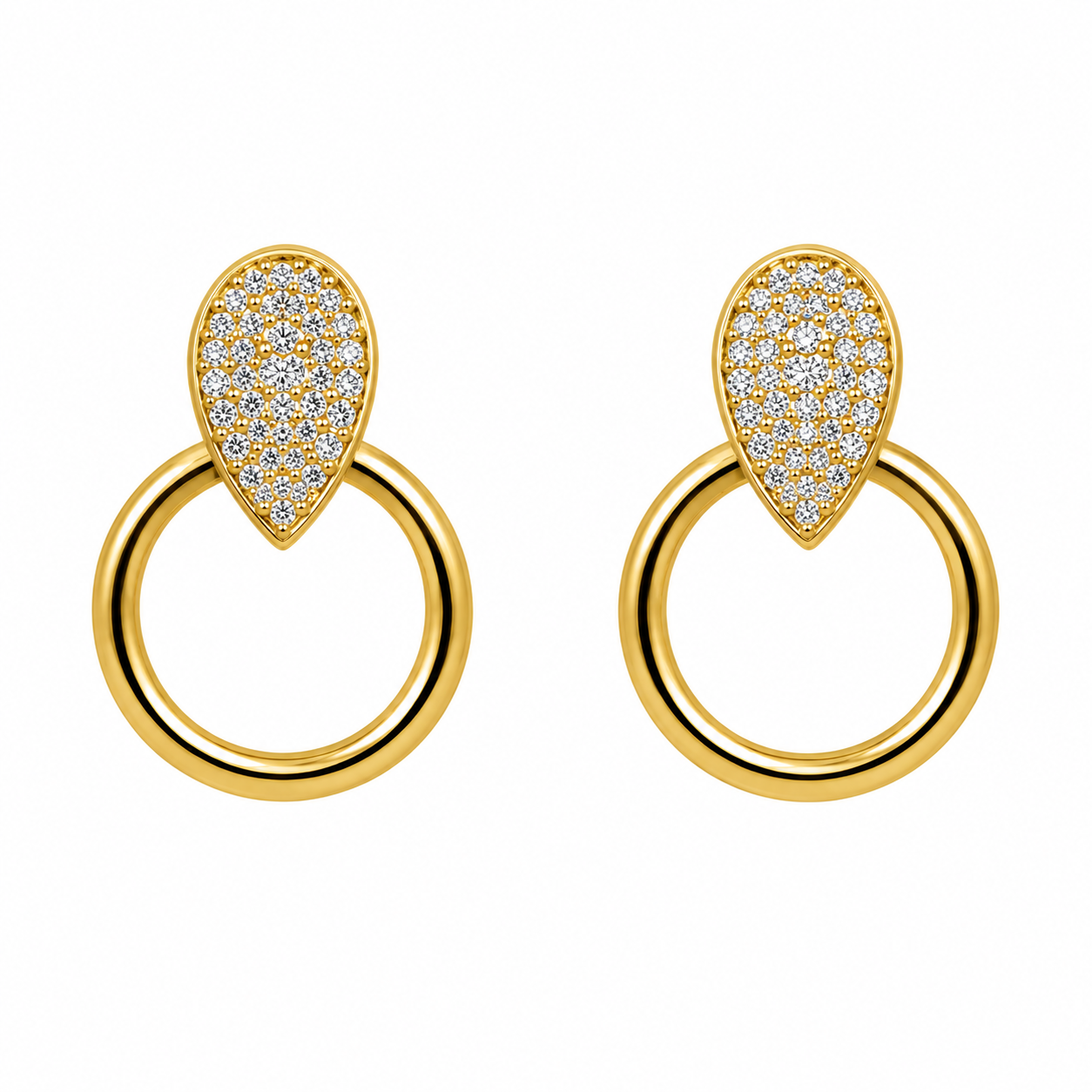 Boucles d’oreilles YAEL