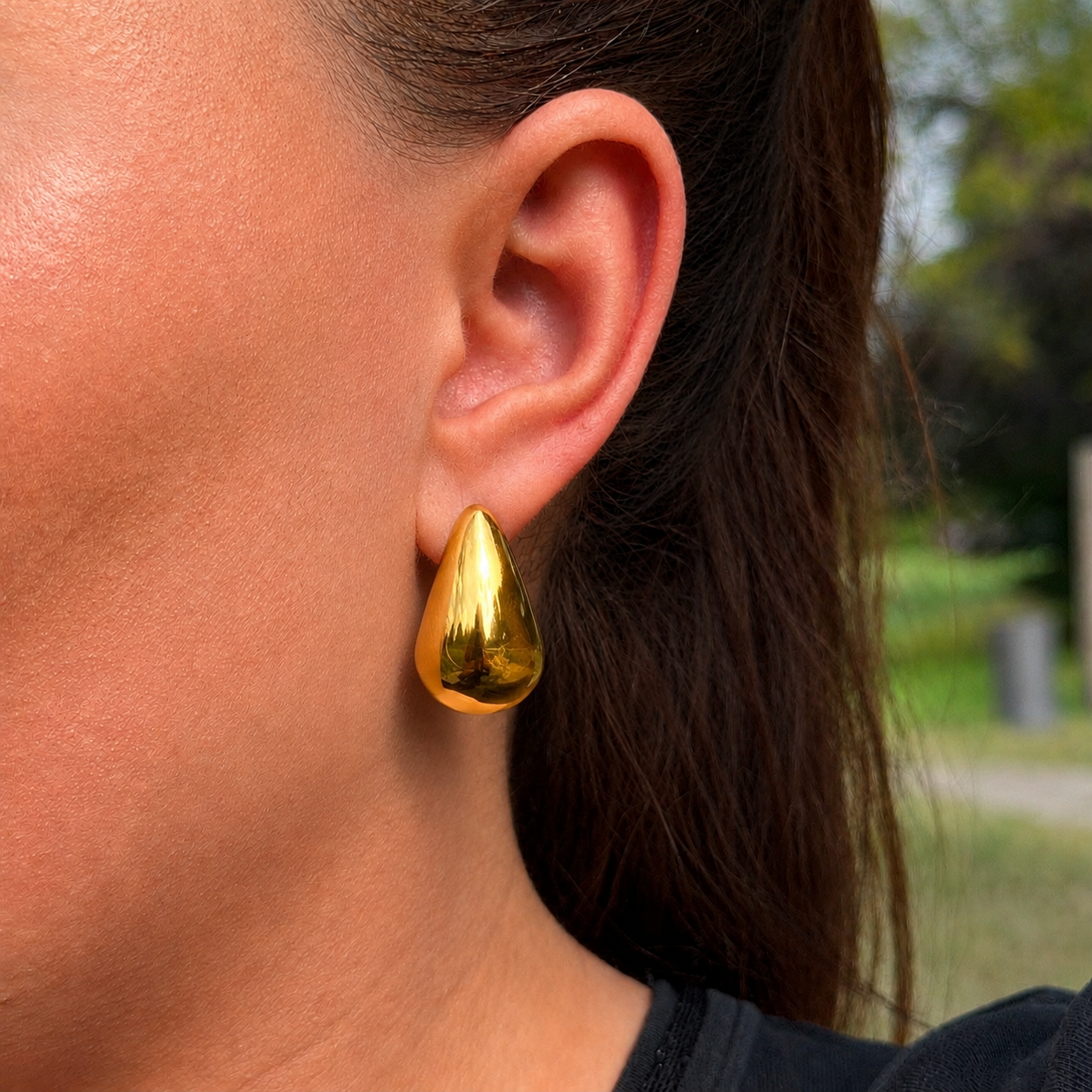 Boucles d’oreilles DINA