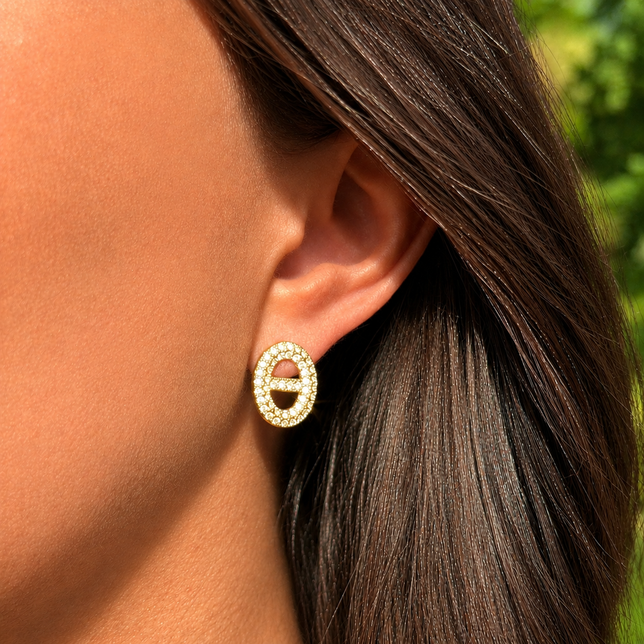 Boucles d’oreilles NALA