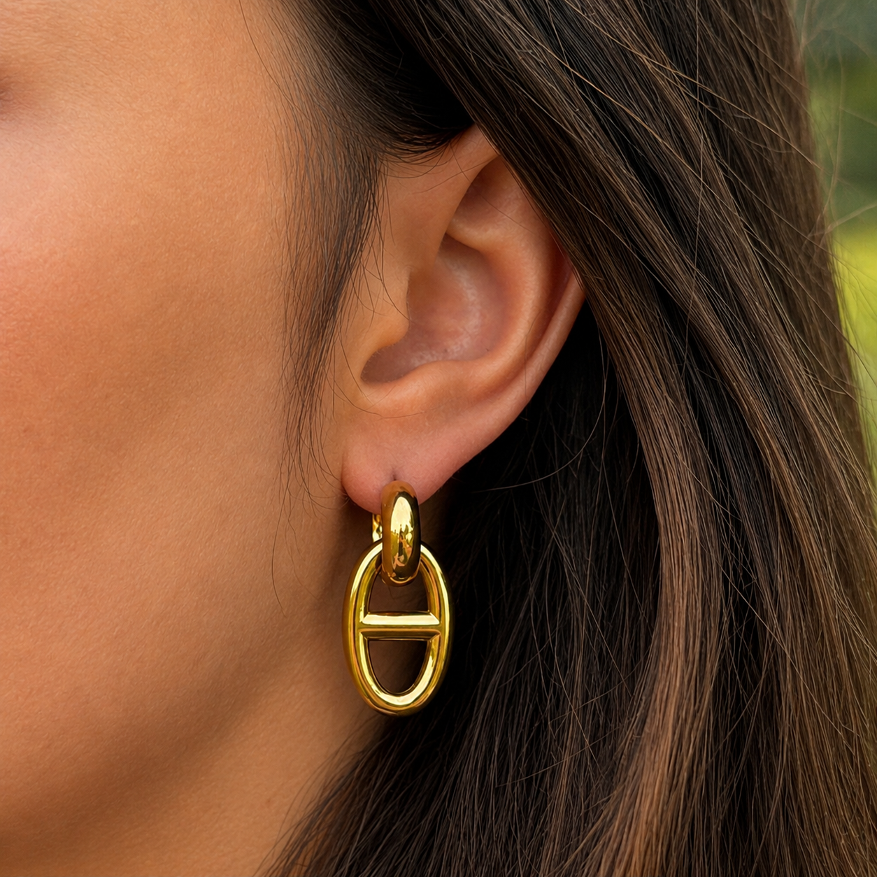 Boucles d’oreilles MALYA