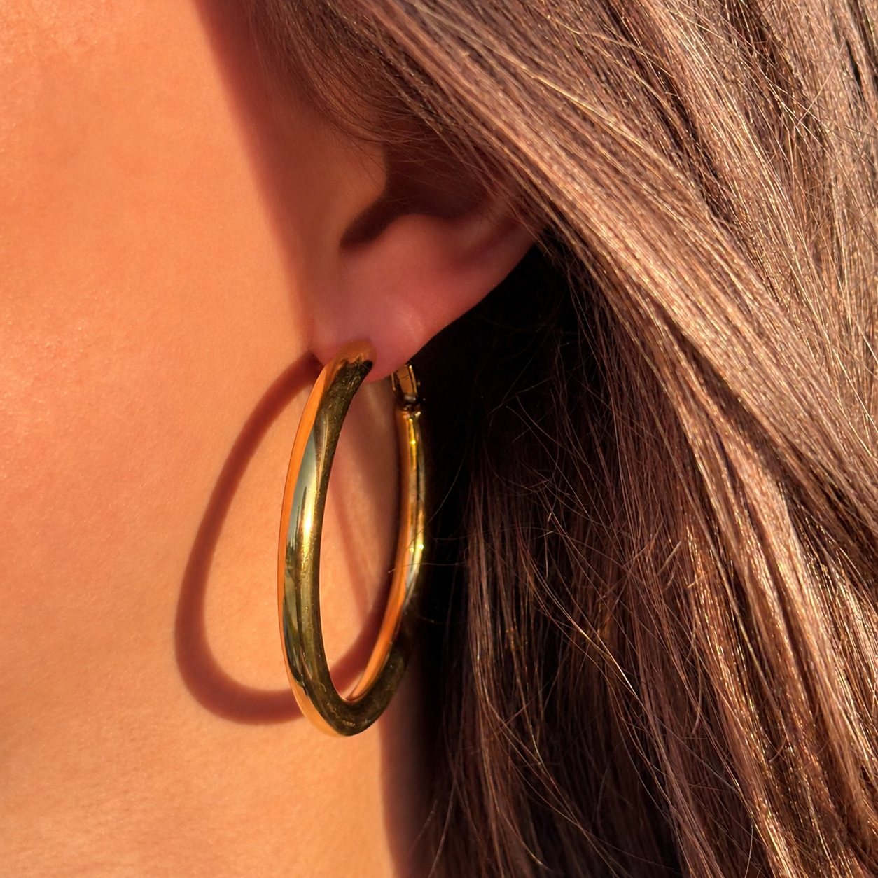 Boucles d'oreilles KALINA