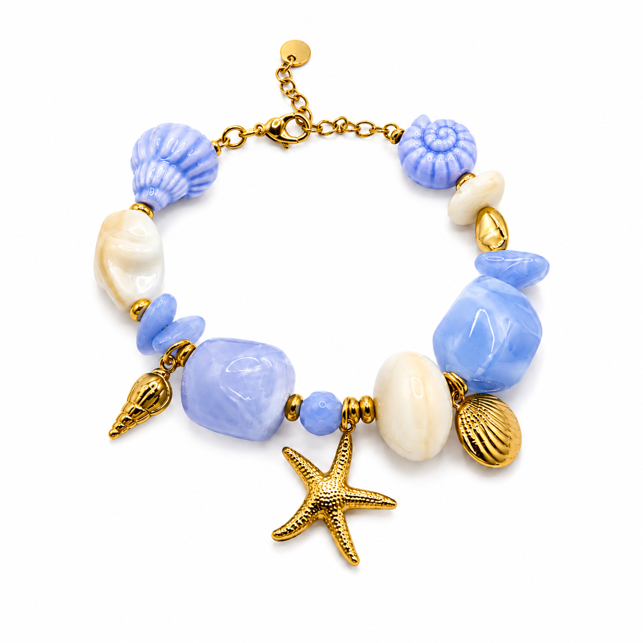 Bracelet Soléa Bleu
