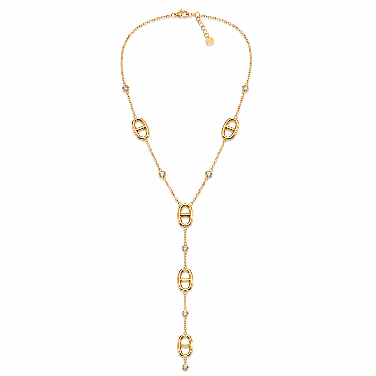Collier Y Jasmine