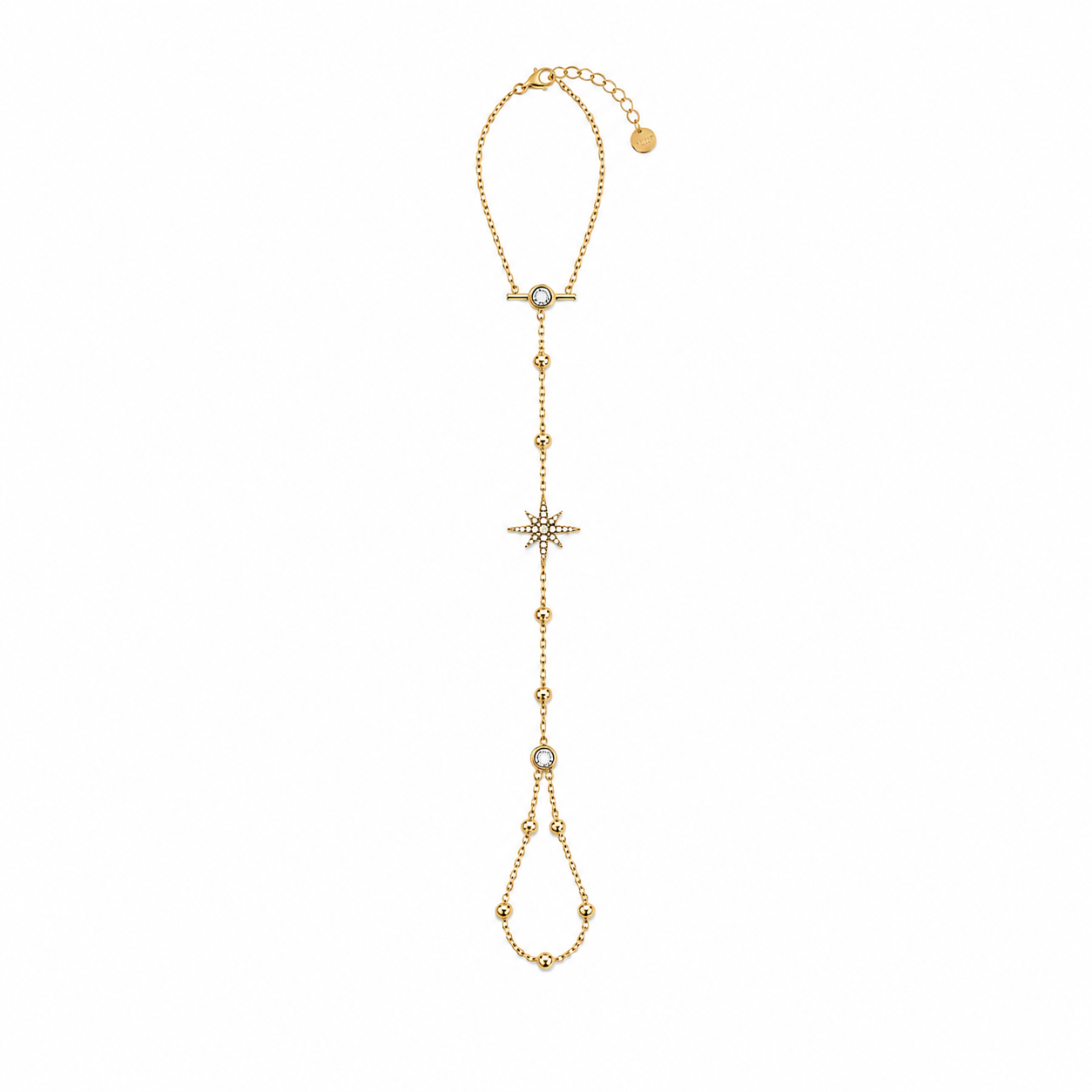 Stella hand chain