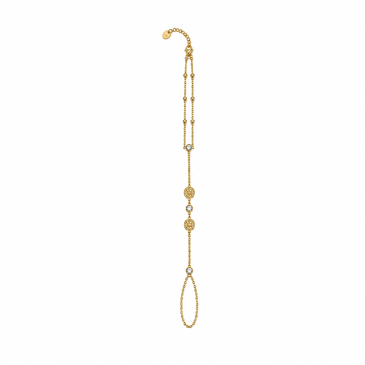 Ziya Hand Chain