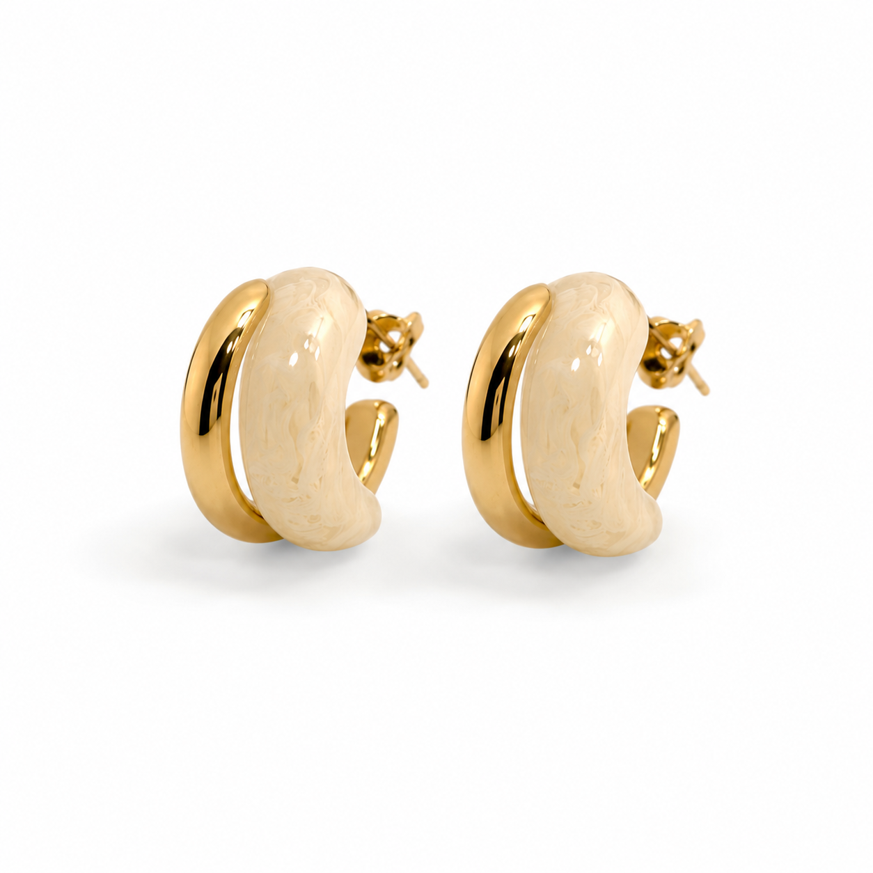 Boucles d’oreilles FANNY