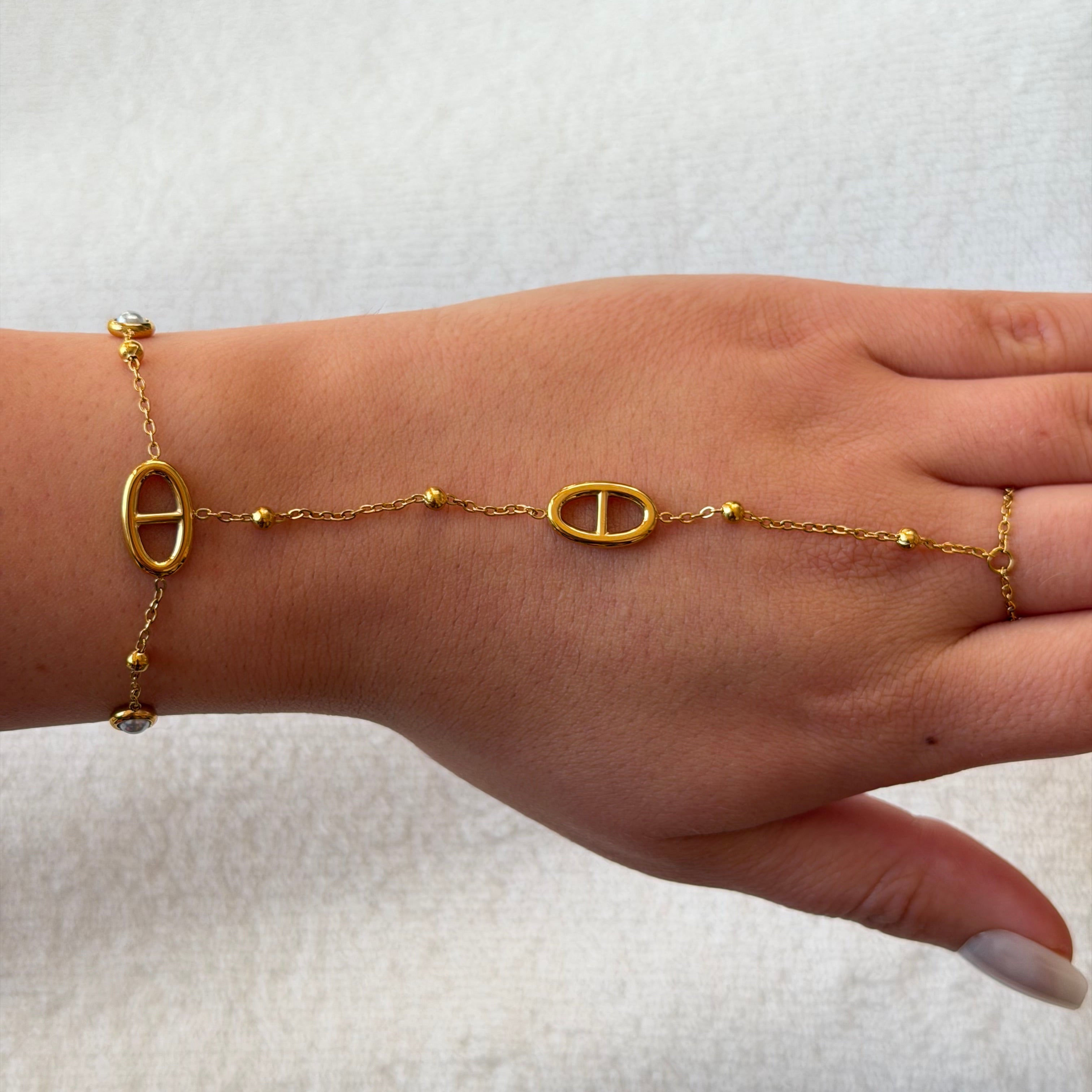 Hanna hand chain