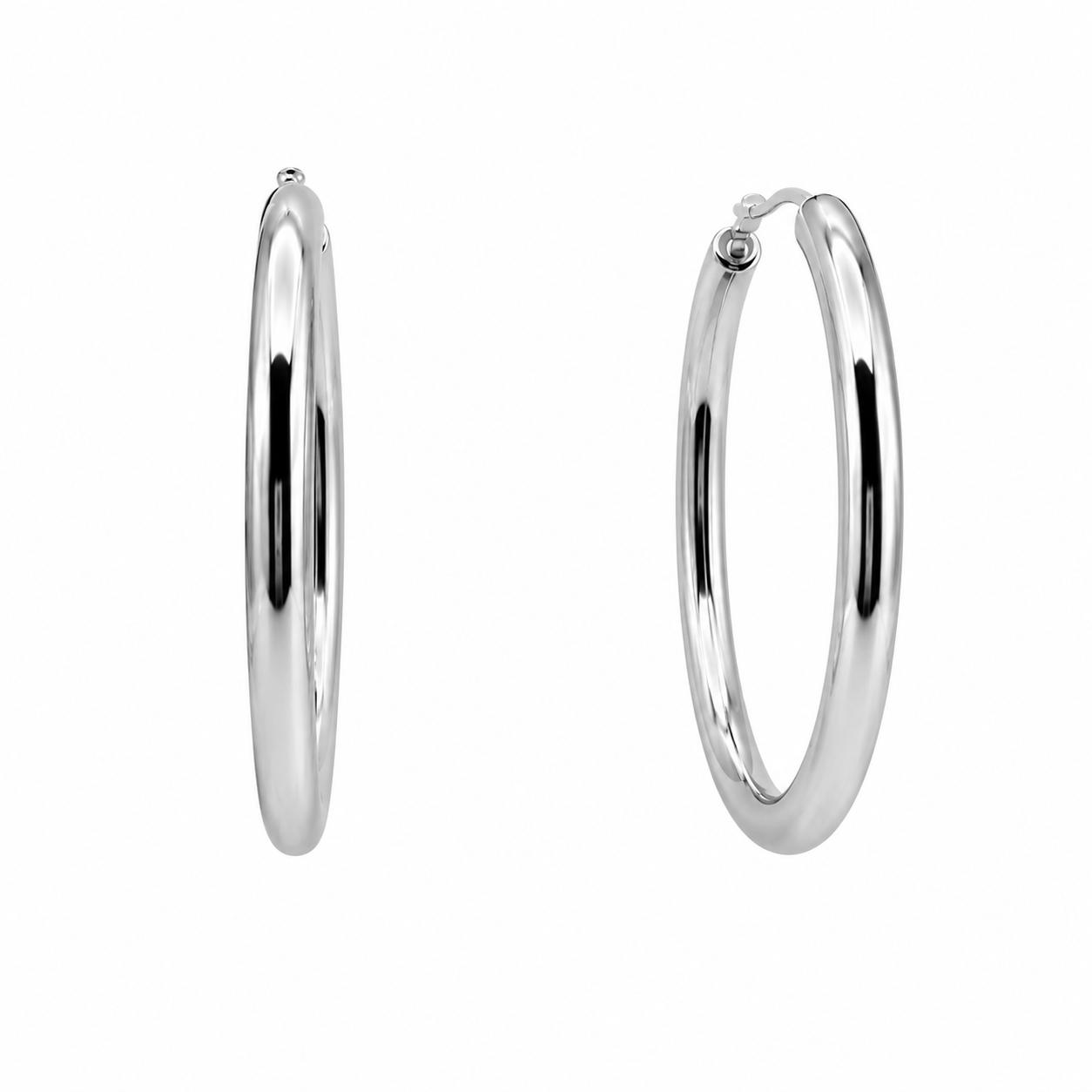 Boucles d'oreilles KALINA
