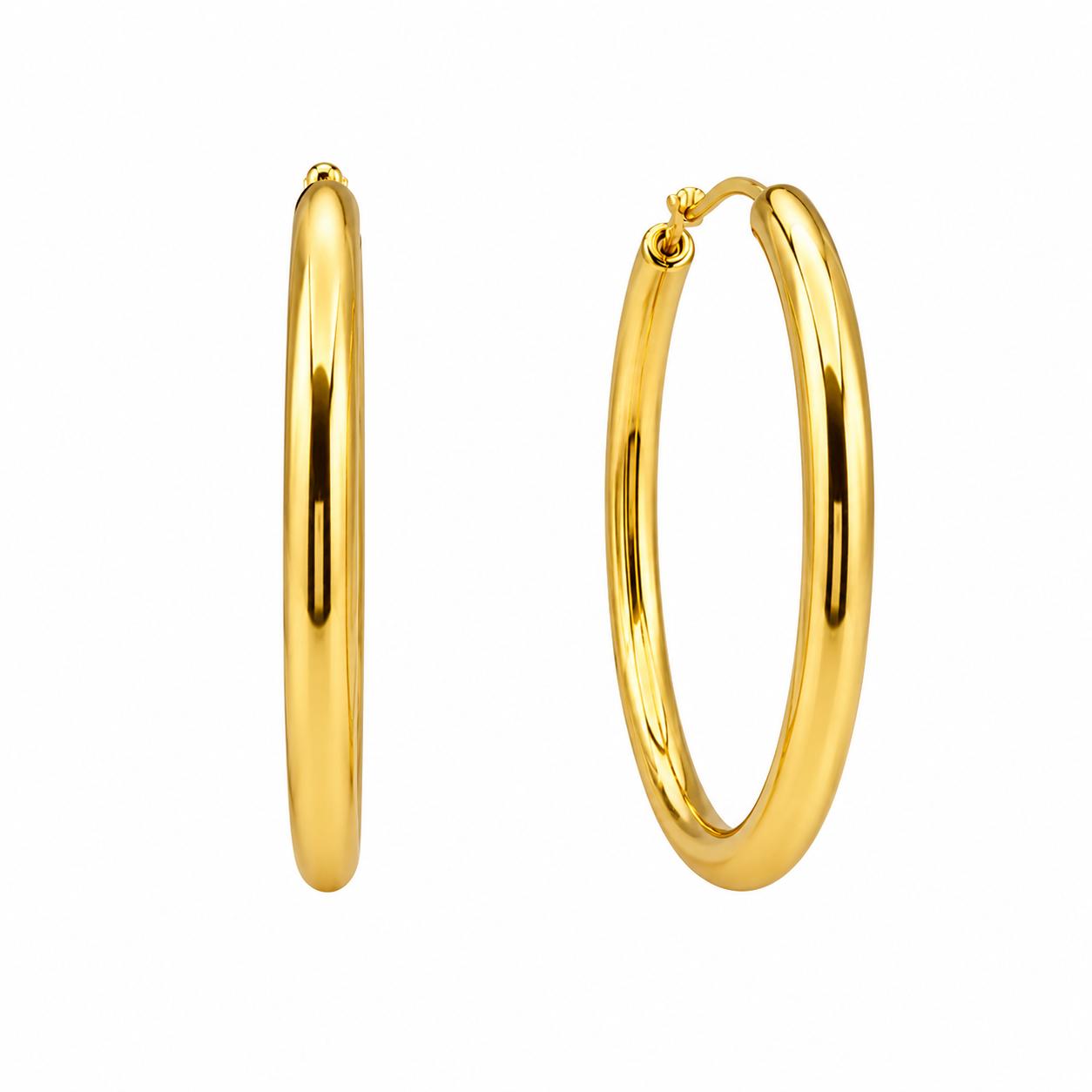Boucles d'oreilles KALINA